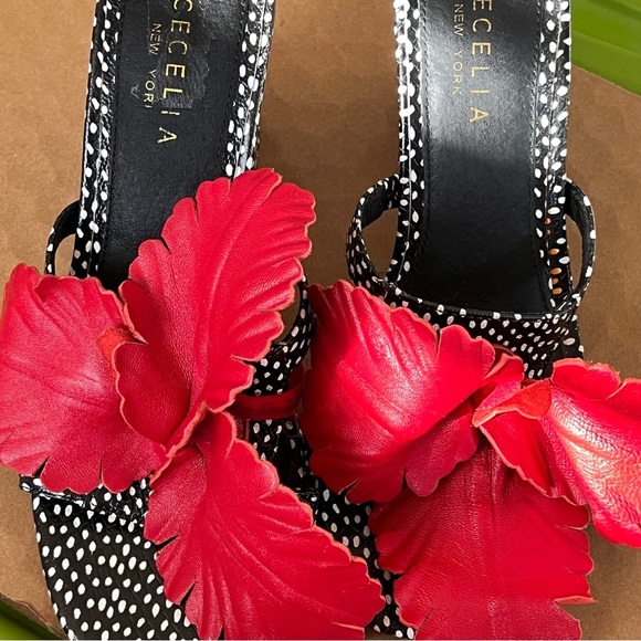 Cecelia New York HIBISCUS II Heeled Sandal - Picture 8 of 12